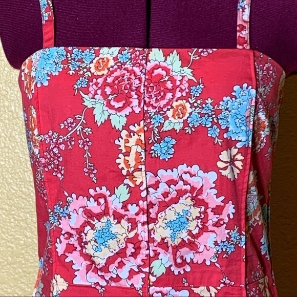 🔥🔥Split Summer Dress size 3 Jr - Picture 4 of 6